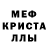 МЕТАДОН кристалл Shu Pro